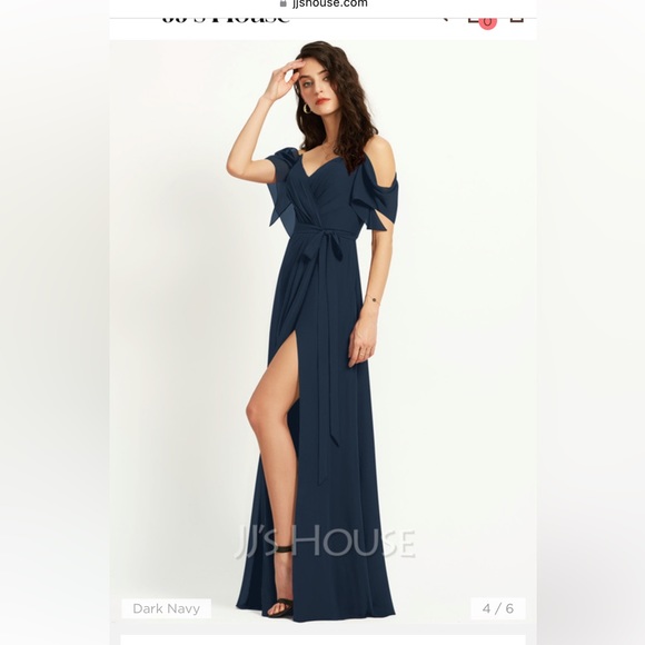 Bridesmaid dress - Picture 3 of 9